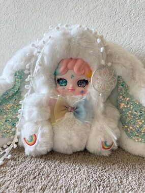 Bella Dream Catcher Bunny 600% (Rainbow)